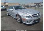 MERCEDES-BENZ SL-CLASS V8 2009