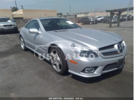 MERCEDES-BENZ SL-CLASS V8 2009