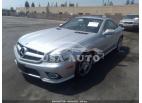 MERCEDES-BENZ SL-CLASS V8 2009