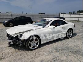 MERCEDES-BENZ SL-CLASS SL 550 2009
