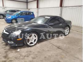 MERCEDES-BENZ SL-CLASS SL 550 2009