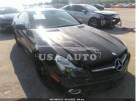MERCEDES-BENZ SL-CLASS V8 2009