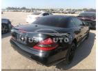 MERCEDES-BENZ SL-CLASS V8 2009