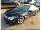 MERCEDES-BENZ SL-CLASS 5.5L V8 2007