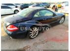 MERCEDES-BENZ SL-CLASS 5.5L V8 2007