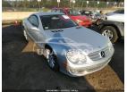 MERCEDES-BENZ SL-CLASS 5.5L V8 2007