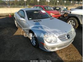 MERCEDES-BENZ SL-CLASS 5.5L V8 2007