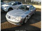 MERCEDES-BENZ SL-CLASS 5.5L V8 2007