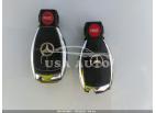 MERCEDES-BENZ SL-CLASS 5.5L V8 2007
