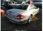 MERCEDES-BENZ SL-CLASS 5.5L V8 2007