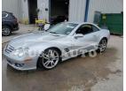 MERCEDES-BENZ SL-CLASS SL 550 2008