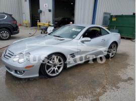 MERCEDES-BENZ SL-CLASS SL 550 2008