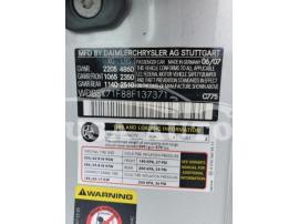 MERCEDES-BENZ SL-CLASS SL 550 2008