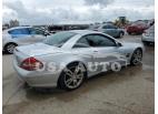 MERCEDES-BENZ SL-CLASS SL 550 2008