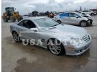MERCEDES-BENZ SL-CLASS SL 550 2008