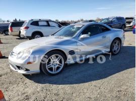 MERCEDES-BENZ SL-CLASS SL 550 2008