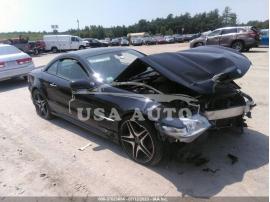 MERCEDES-BENZ SL-CLASS V8 2009