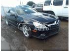 MERCEDES-BENZ SL-CLASS V8 2009