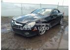 MERCEDES-BENZ SL-CLASS V8 2009
