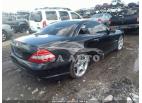 MERCEDES-BENZ SL-CLASS V8 2009