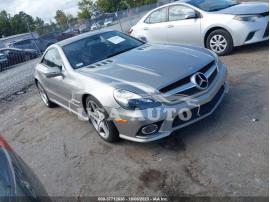 MERCEDES-BENZ SL-CLASS V8 2009
