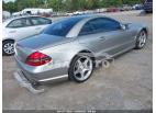 MERCEDES-BENZ SL-CLASS V8 2009