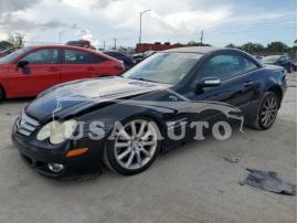 MERCEDES-BENZ SL-CLASS SL 550 2007