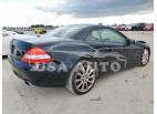 MERCEDES-BENZ SL-CLASS SL 550 2007