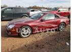 MERCEDES-BENZ SL-CLASS SL 550 2007