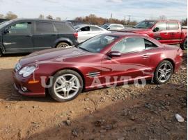 MERCEDES-BENZ SL-CLASS SL 550 2007