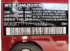 MERCEDES-BENZ SL-CLASS SL 550 2007