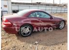 MERCEDES-BENZ SL-CLASS SL 550 2007
