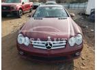 MERCEDES-BENZ SL-CLASS SL 550 2007