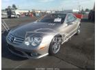 MERCEDES-BENZ SL-CLASS 5.5L V8 2007