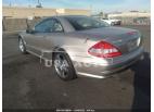 MERCEDES-BENZ SL-CLASS 5.5L V8 2007