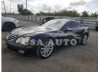 MERCEDES-BENZ SL-CLASS SL 550 2007