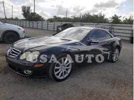 MERCEDES-BENZ SL-CLASS SL 550 2007