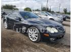 MERCEDES-BENZ SL-CLASS SL 550 2007