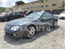 MERCEDES-BENZ SL-CLASS SL 550 2008