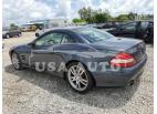MERCEDES-BENZ SL-CLASS SL 550 2008
