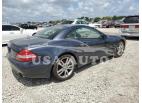 MERCEDES-BENZ SL-CLASS SL 550 2008