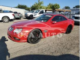 MERCEDES-BENZ SL-CLASS SL 550 2008