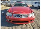 MERCEDES-BENZ SL-CLASS SL 550 2008