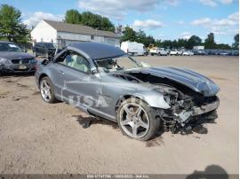 MERCEDES-BENZ SL-CLASS V8 2009