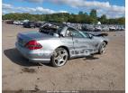 MERCEDES-BENZ SL-CLASS V8 2009