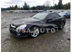 MERCEDES-BENZ SL-CLASS SL 550 2009