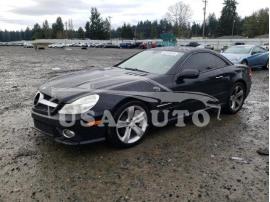 MERCEDES-BENZ SL-CLASS SL 550 2009