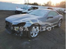 MERCEDES-BENZ SL-CLASS SL 550 2009