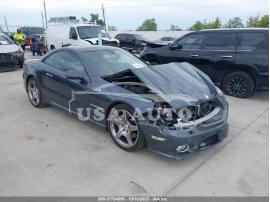 MERCEDES-BENZ SL-CLASS V8 2009