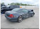 MERCEDES-BENZ SL-CLASS V8 2009